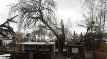 Strumschaden